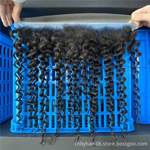 High Quality Transparent HD Lace Frontal Closure,HD Transparent Swiss Lace Frontal Vendor,Film Transparent HD Lace Frontal